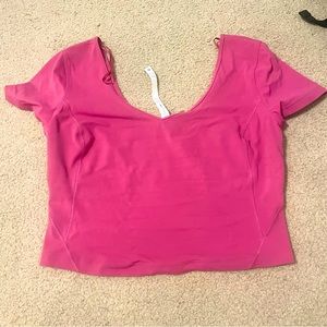 Lululemon Align Tee